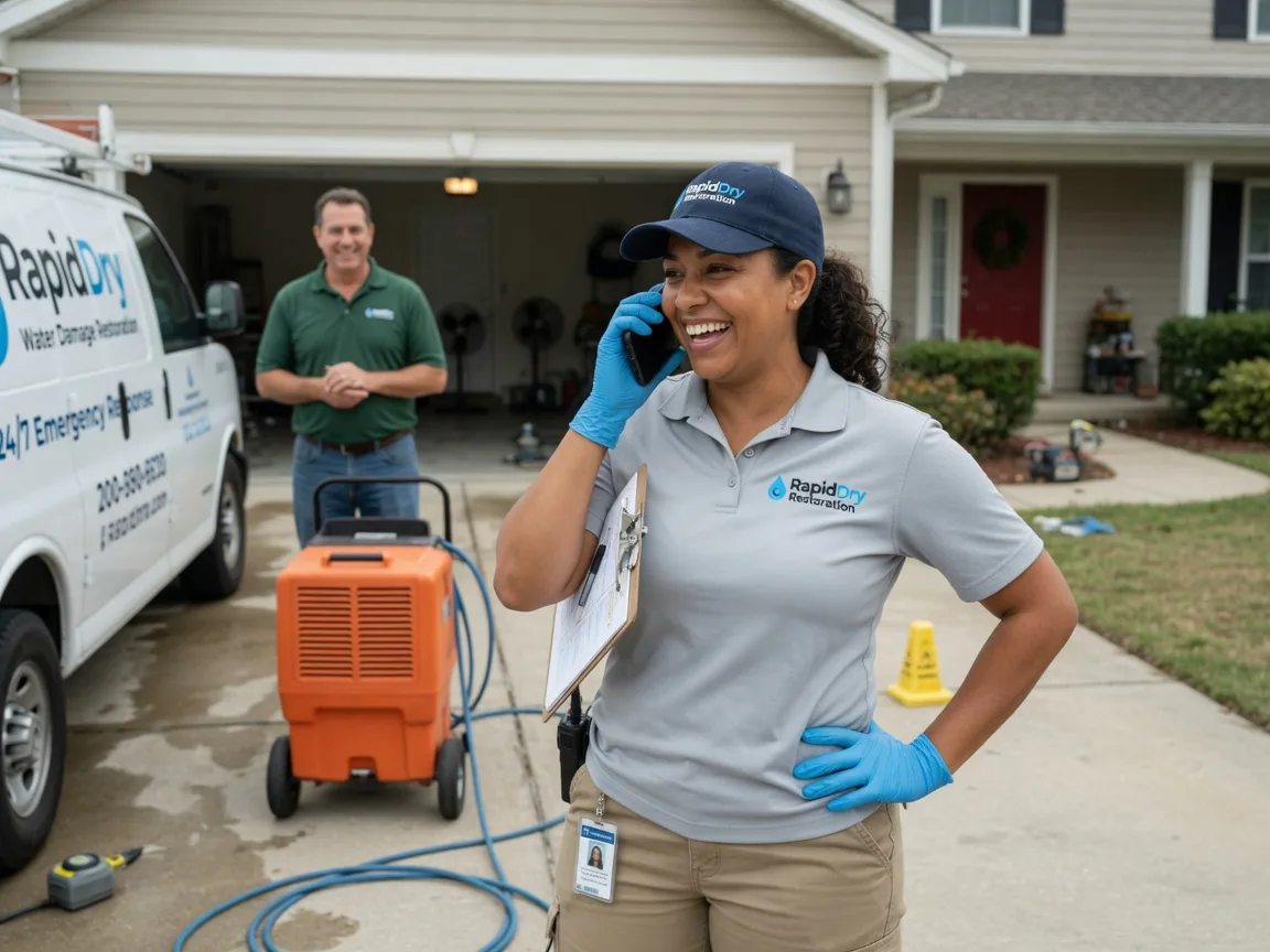 Water Damage Restoration Mars, PA FAQs